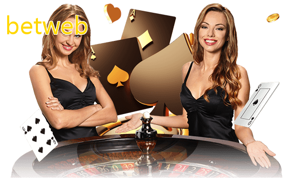 Jogue com dealers reais no betweb!