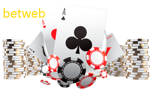 Jogue jogos de pôquer em betweb